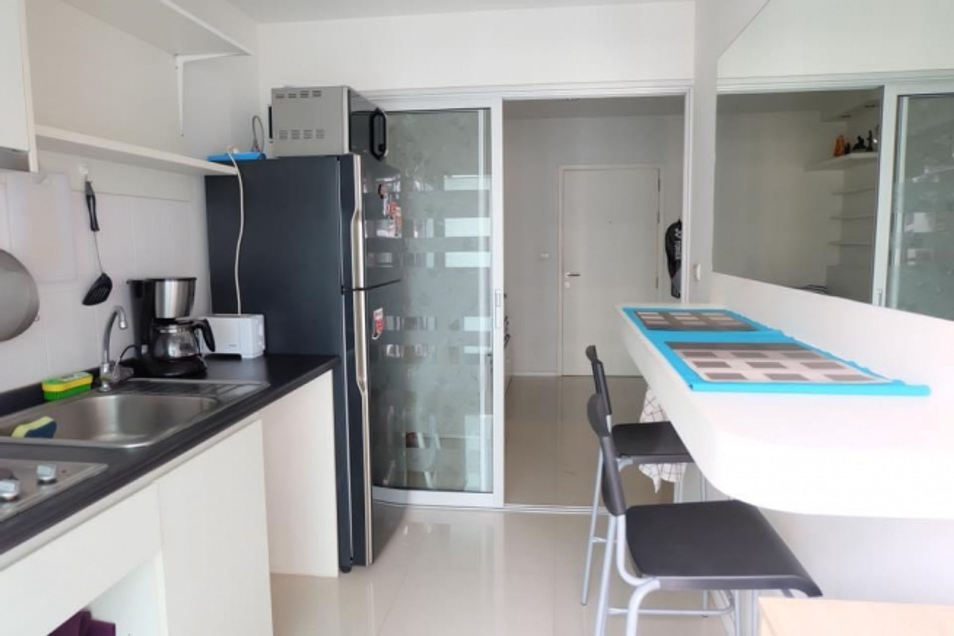 Condominium in , Krung Thep Maha Nakhon 10709750