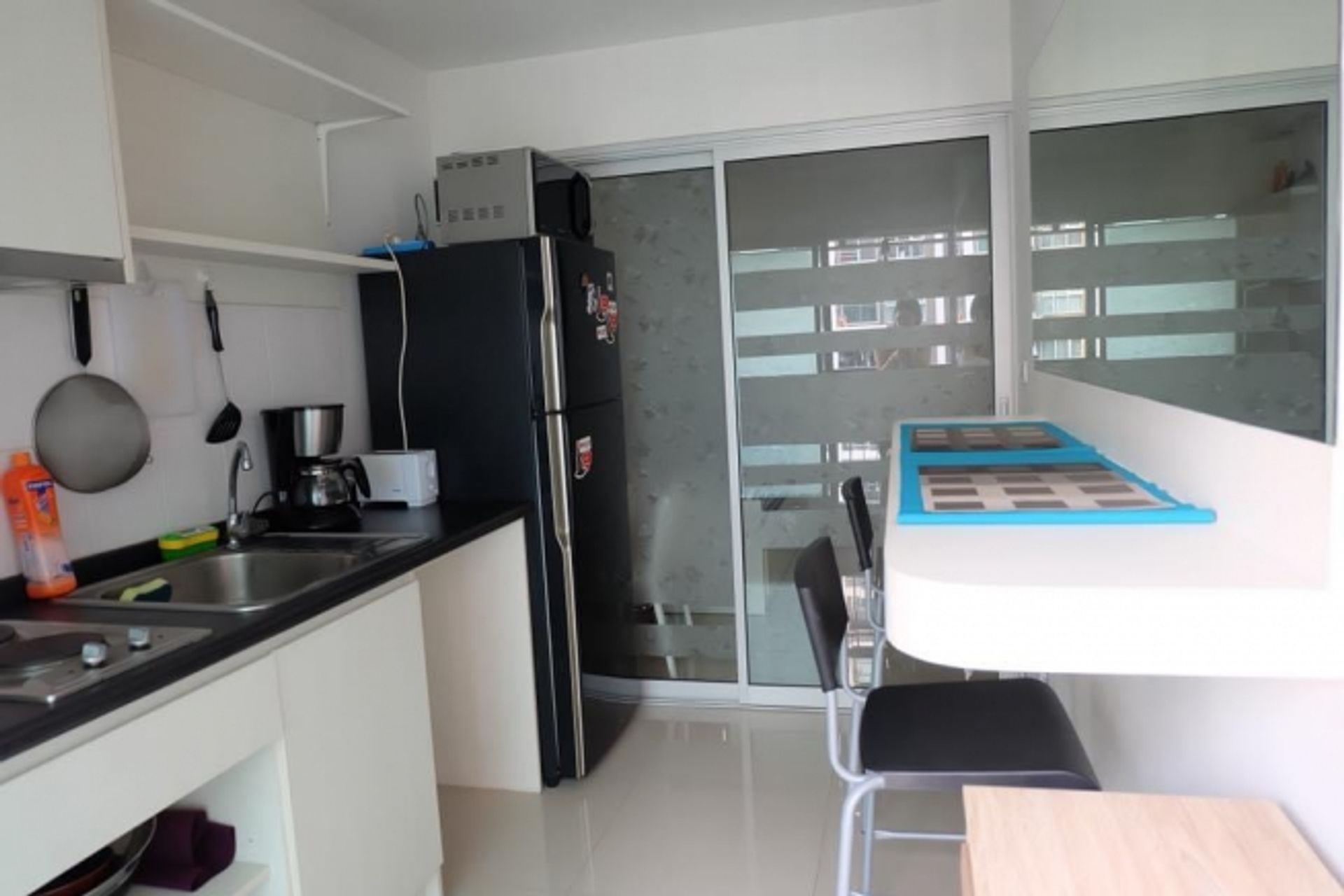 Condominium in , Krung Thep Maha Nakhon 10709750