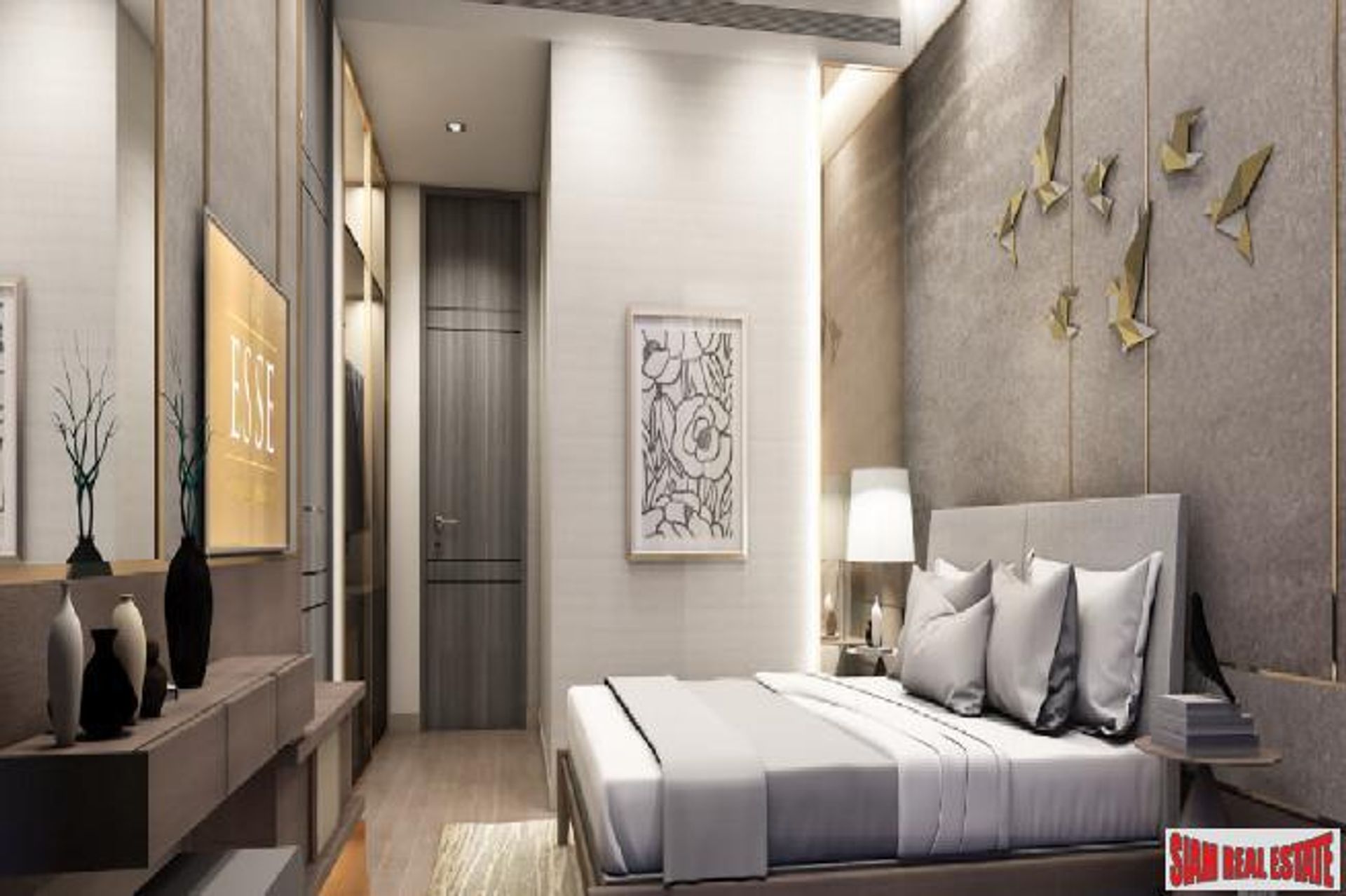 Condominium in , Krung Thep Maha Nakhon 10709776