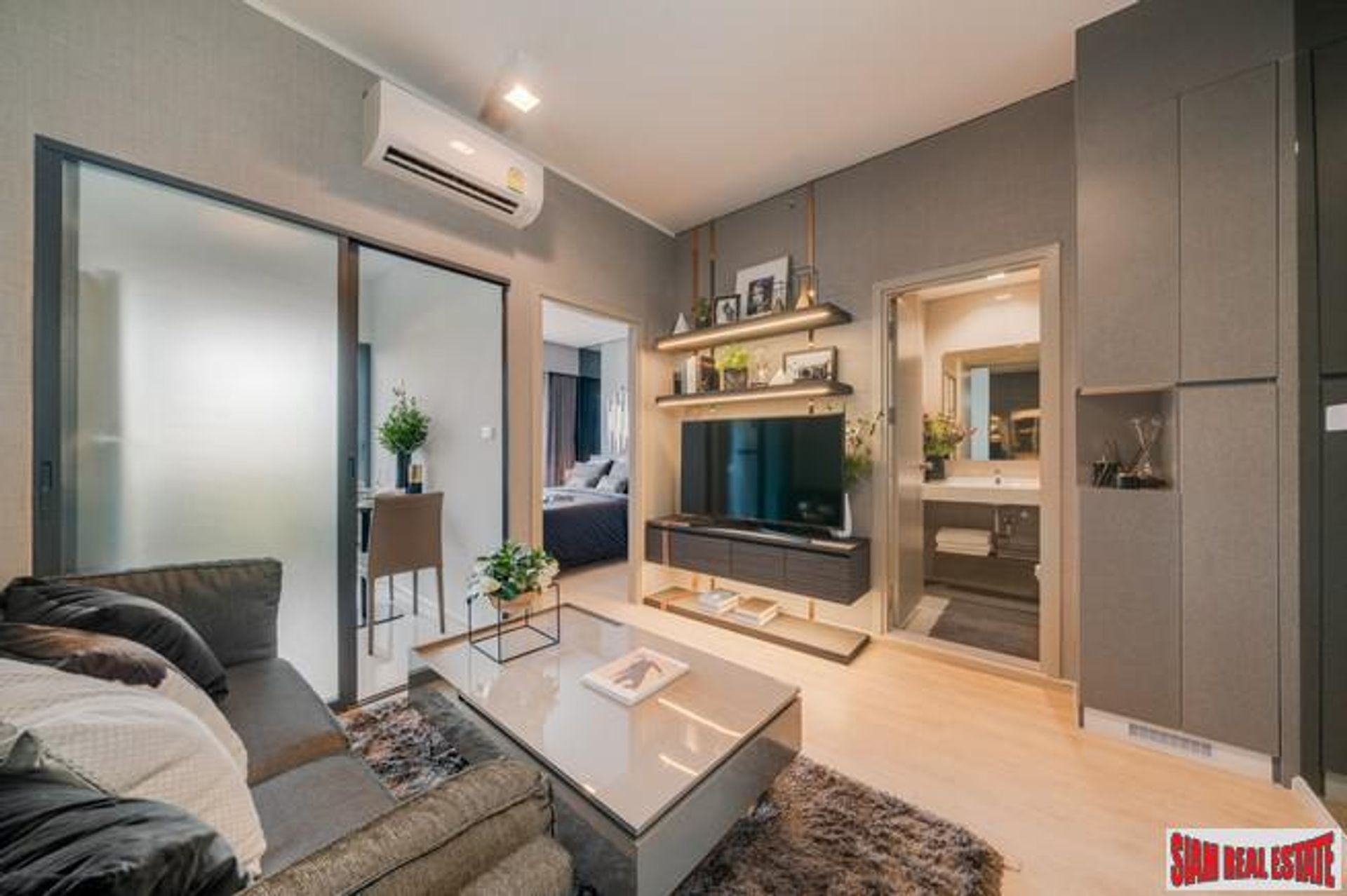 Condominio nel , Krung Thep Maha Nakhon 10709839