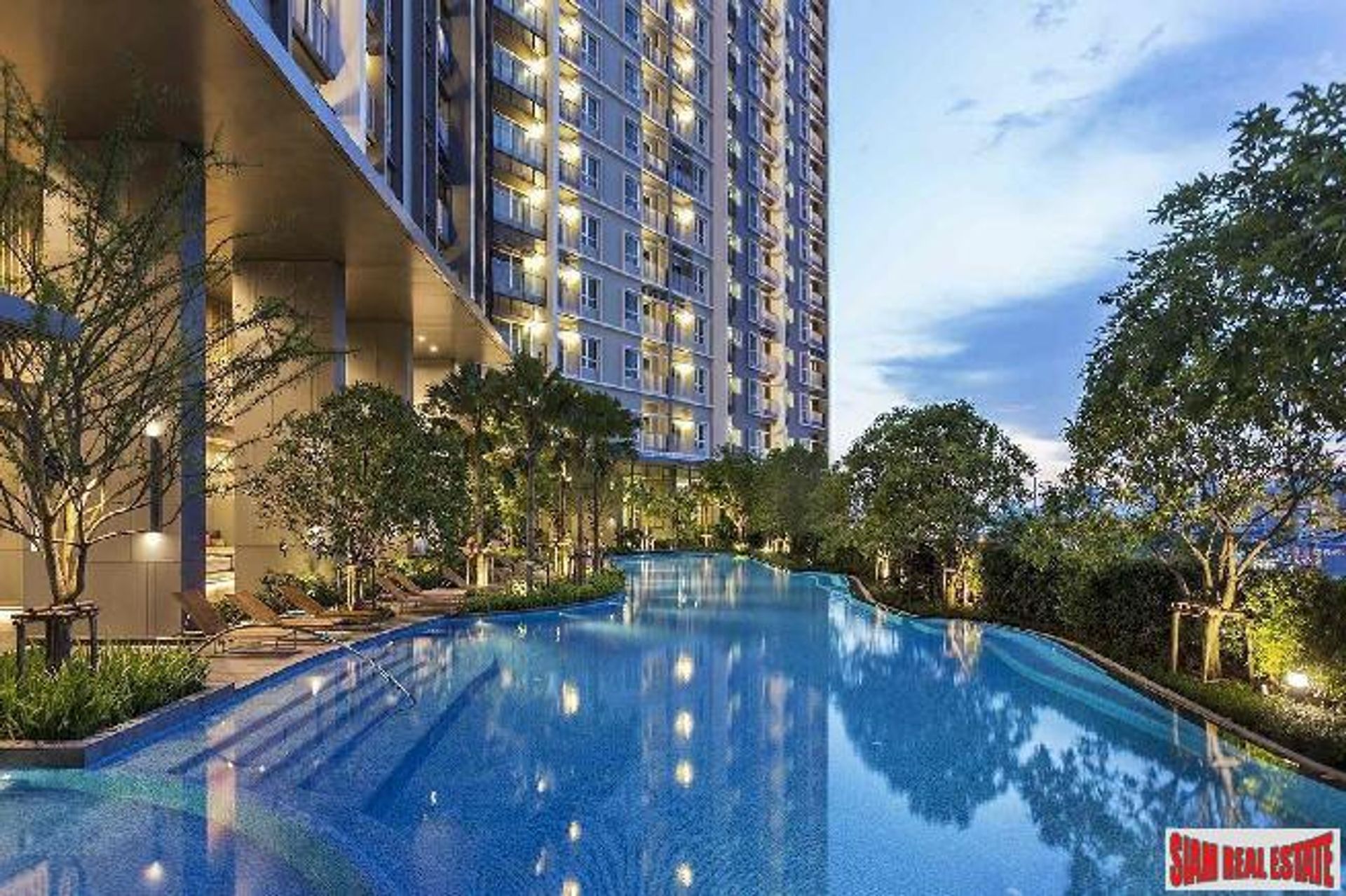 Condominio nel Bang Khlo, Krung Thep Maha Nakhon 10709898