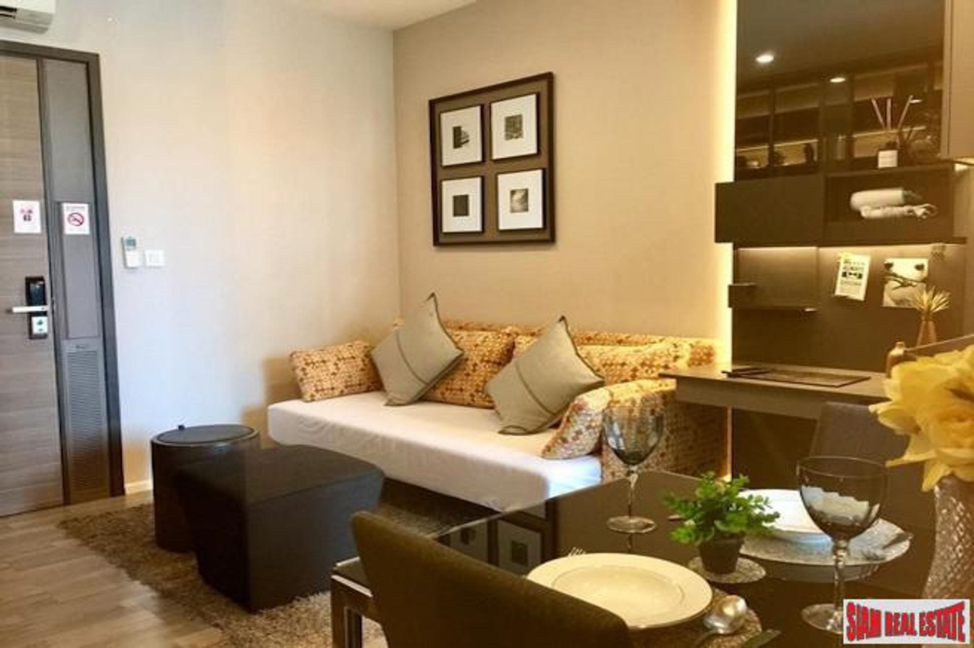 Condominio nel , Krung Thep Maha Nakhon 10709922