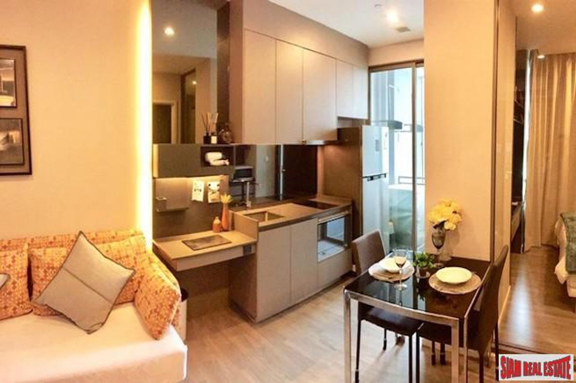 Condominio nel , Krung Thep Maha Nakhon 10709922