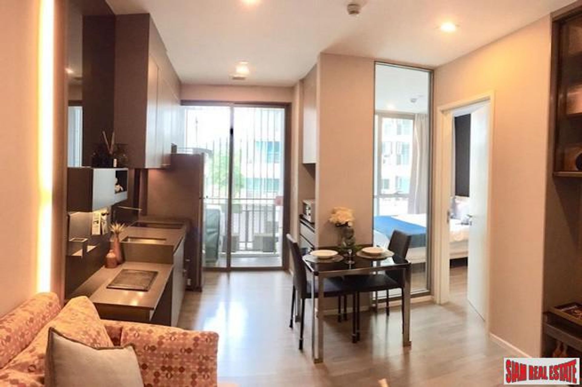 Condominio nel , Krung Thep Maha Nakhon 10709922