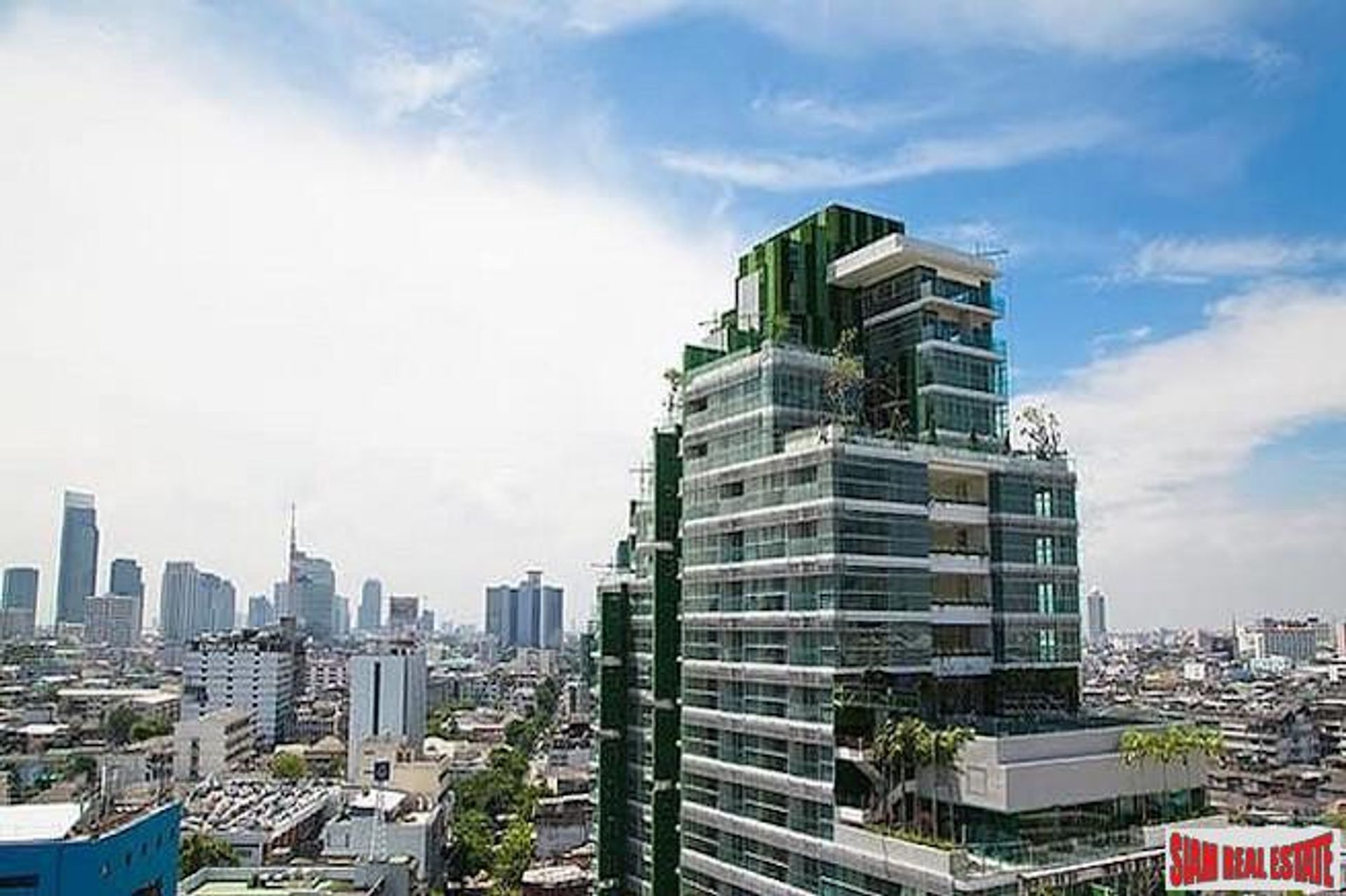 Condominium dans Bang Rak, Krung Thep Maha Nakhon 10709951