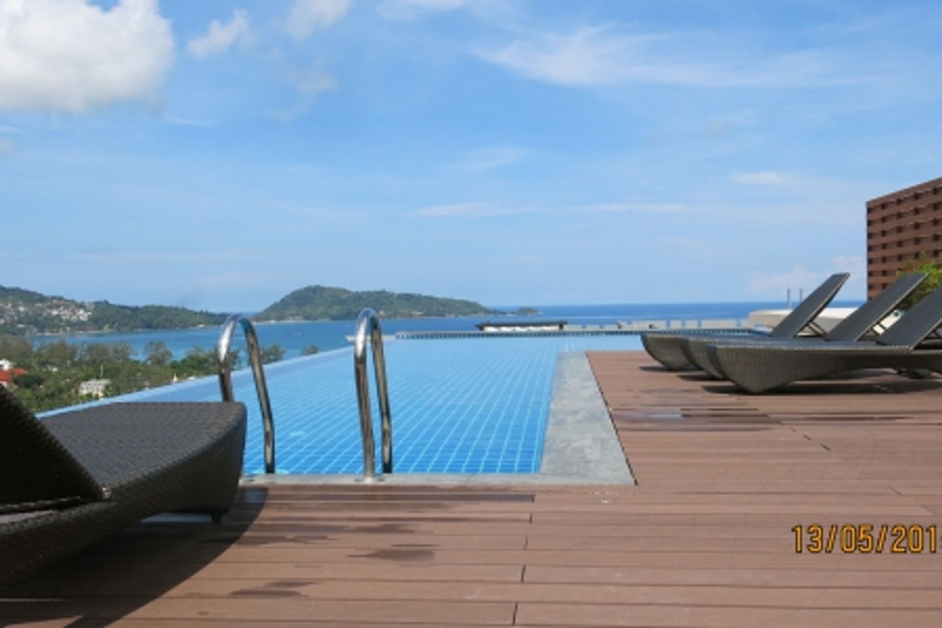 Condominium dans Ban Dong Kham, Phuket 10709977