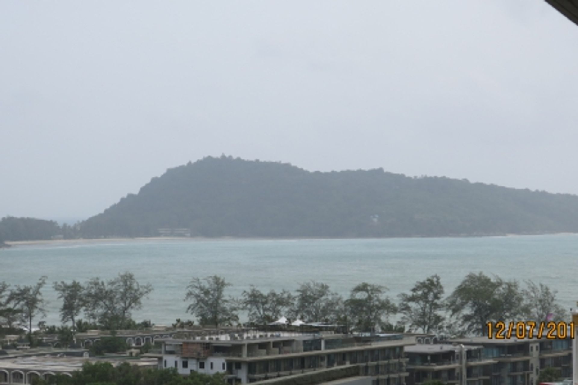 Condominium dans Ban Dong Kham, Phuket 10709977