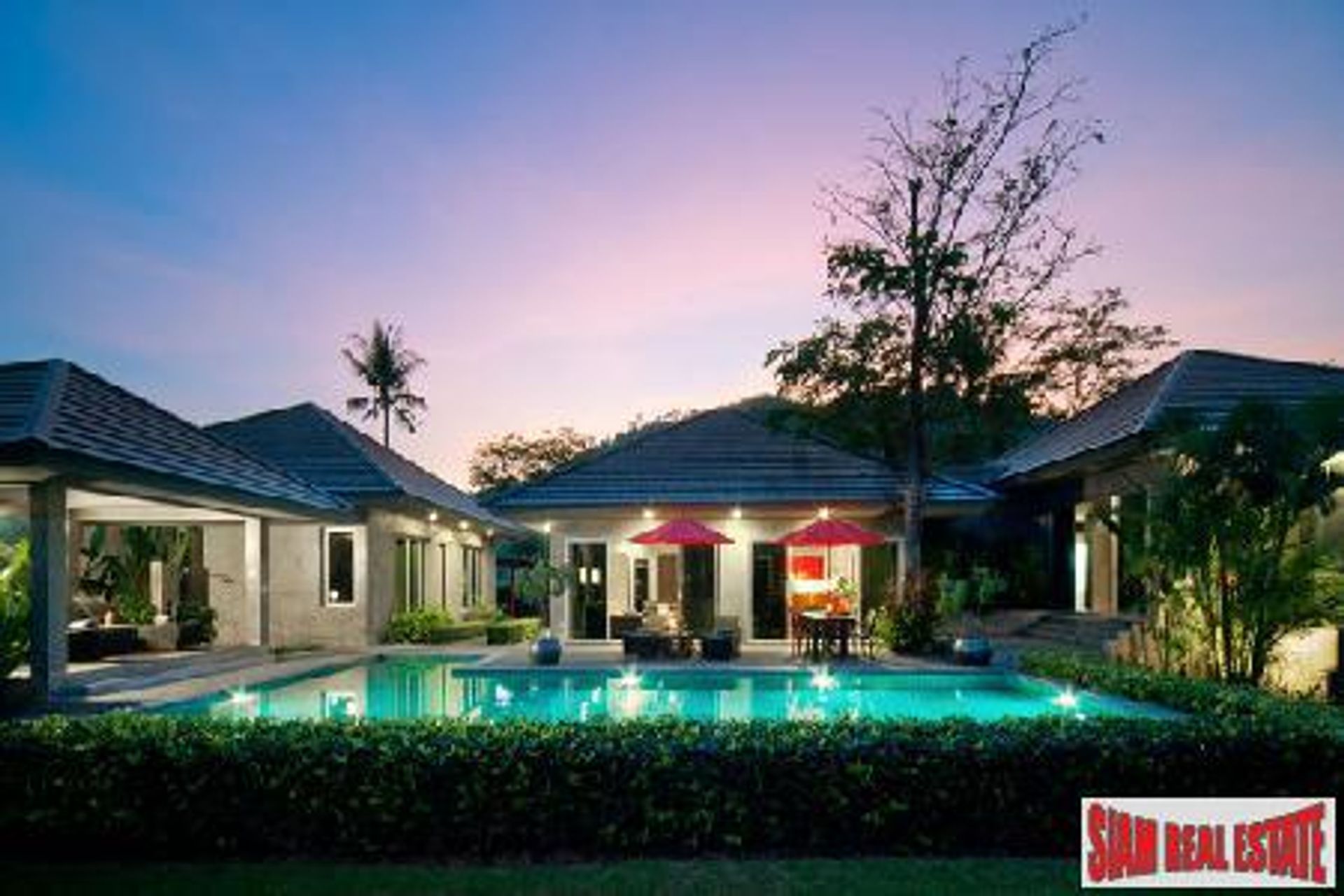 Rumah di Phuket, phuket 10709987