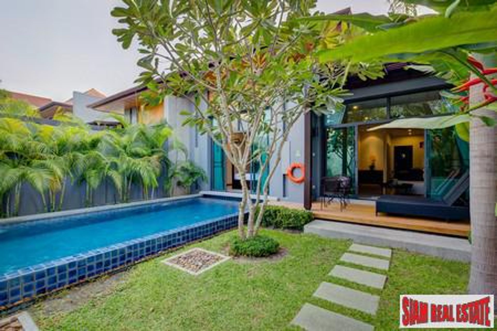 rumah dalam Ban Bang Khonthi, Phuket 10709989