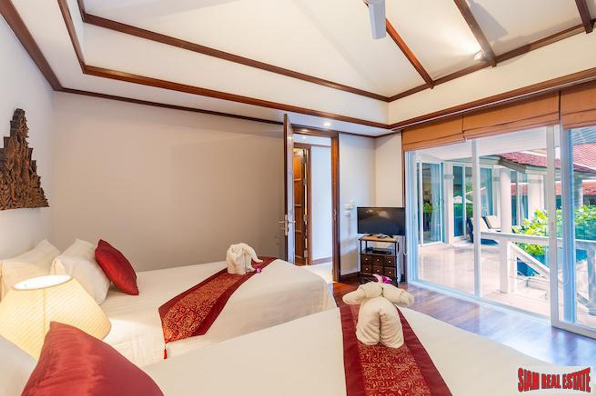 Будинок в Tambon Karon, Chang Wat Phuket 10709993