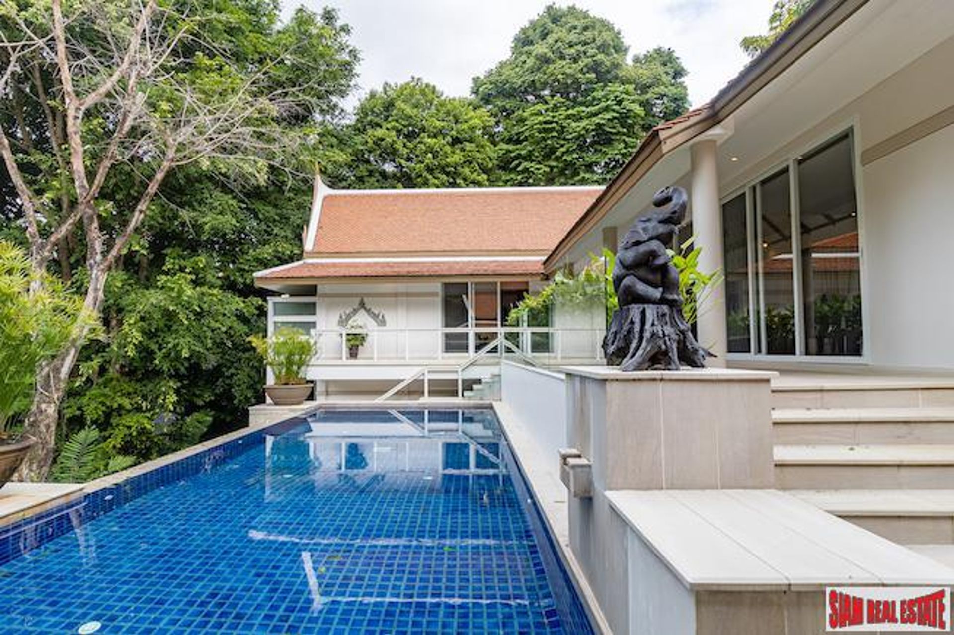 Будинок в Tambon Karon, Chang Wat Phuket 10709993