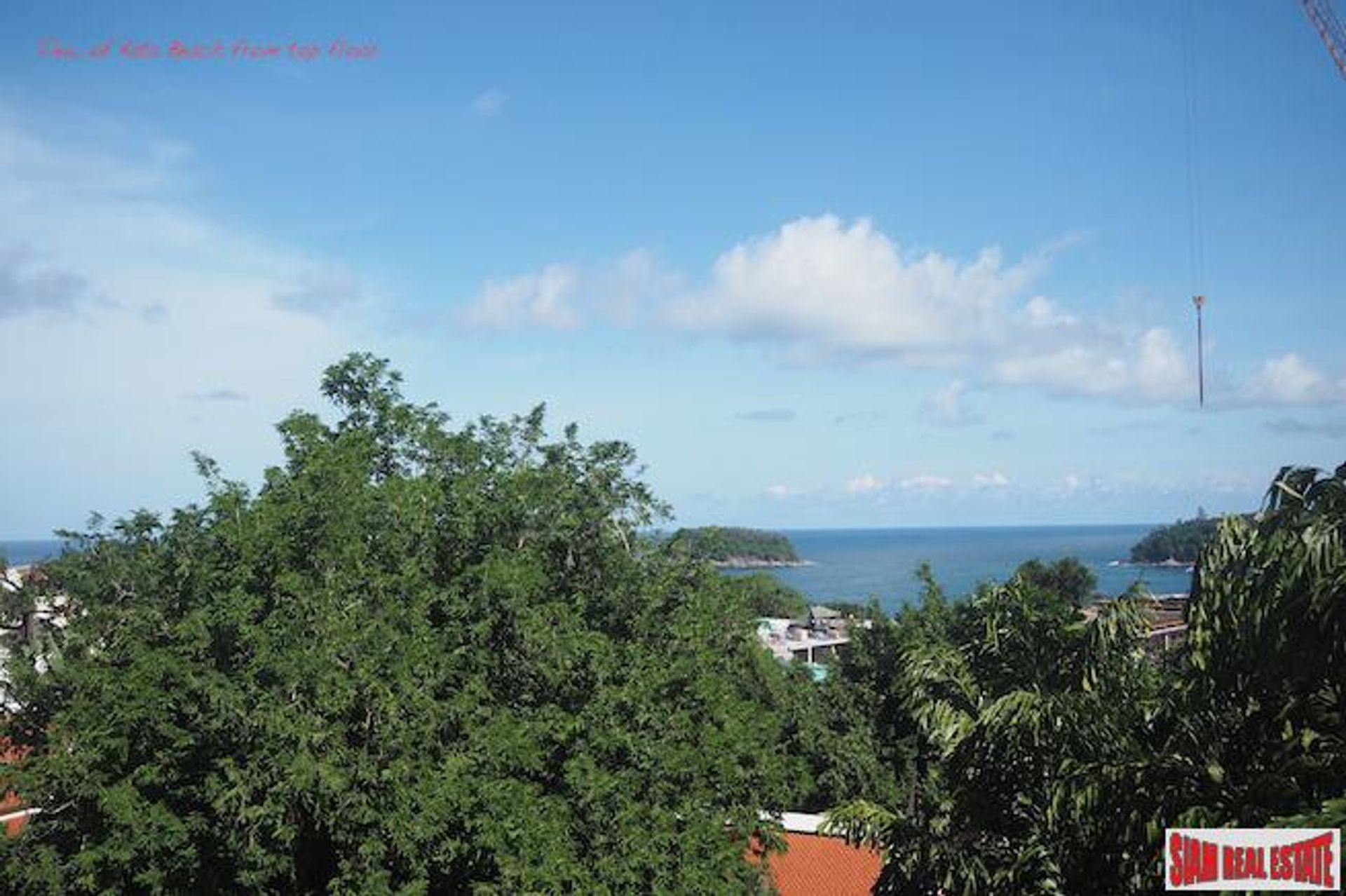 Casa nel Tambon Karon, Chang Wat Phuket 10710013