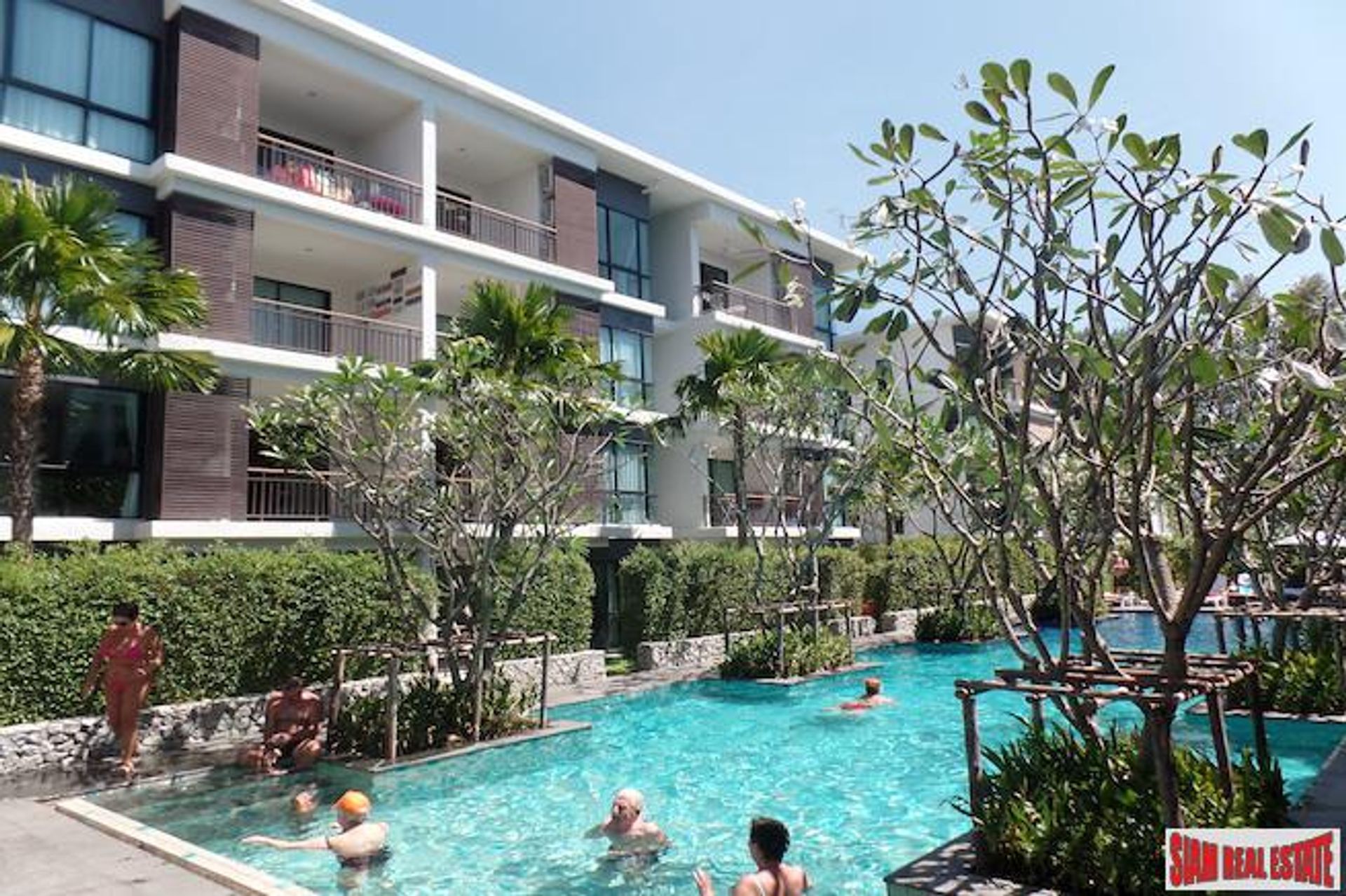 Kondominium dalam Rawai, Phuket 10710019