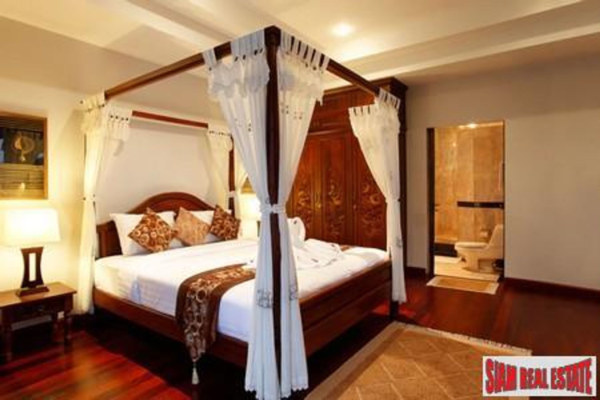 Haus im Tambon Karon, Chang Wat Phuket 10710042