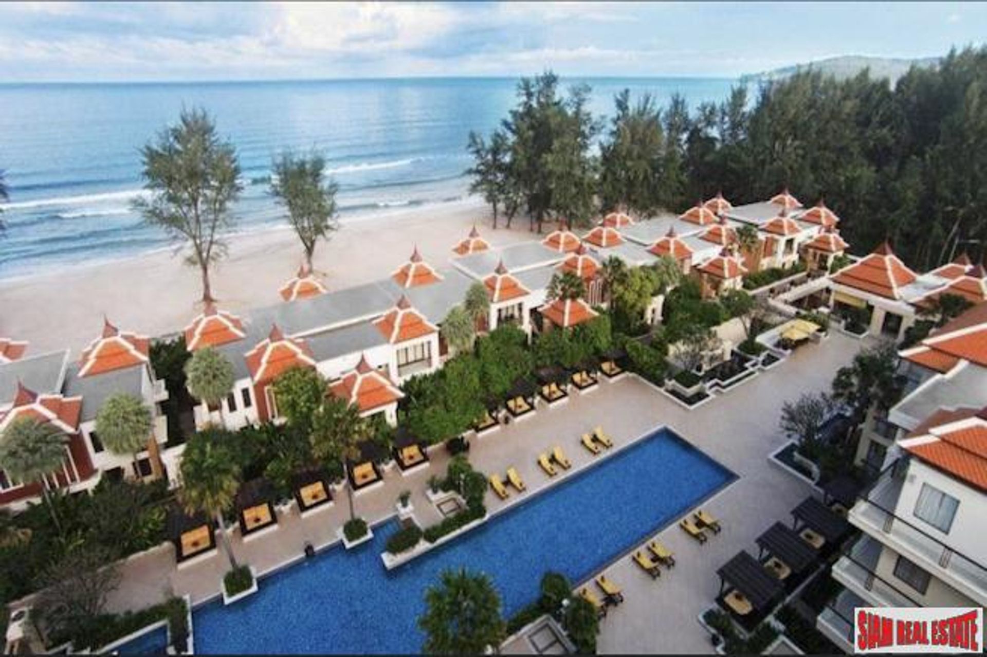 Condominium in Ban Choeng Thale, Phuket 10710070