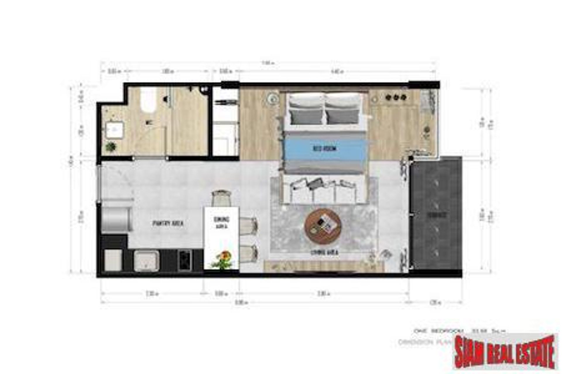 Condominio nel Karon, Phuket 10710080