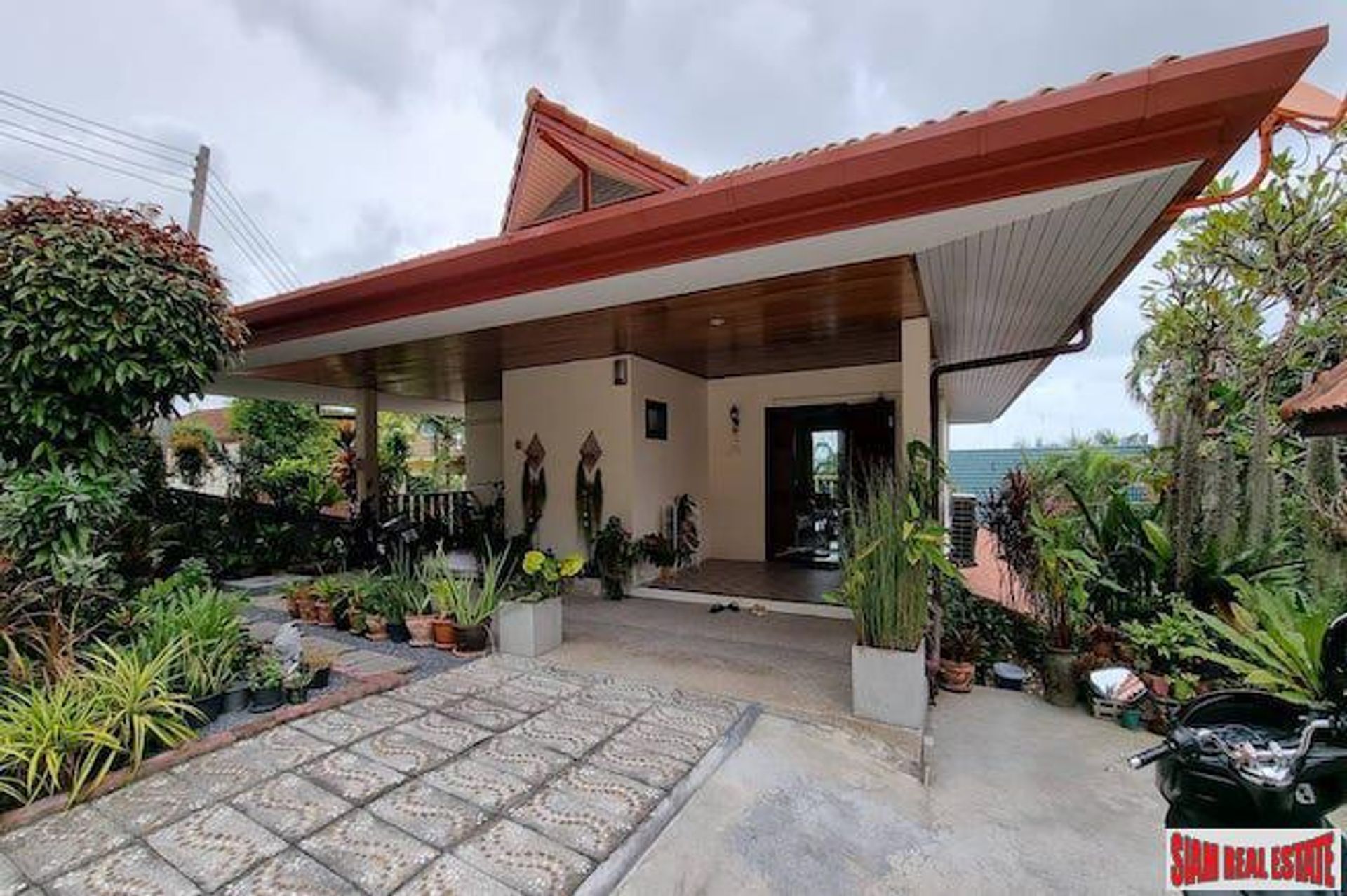 casa en Chalong, Phuket 10710083