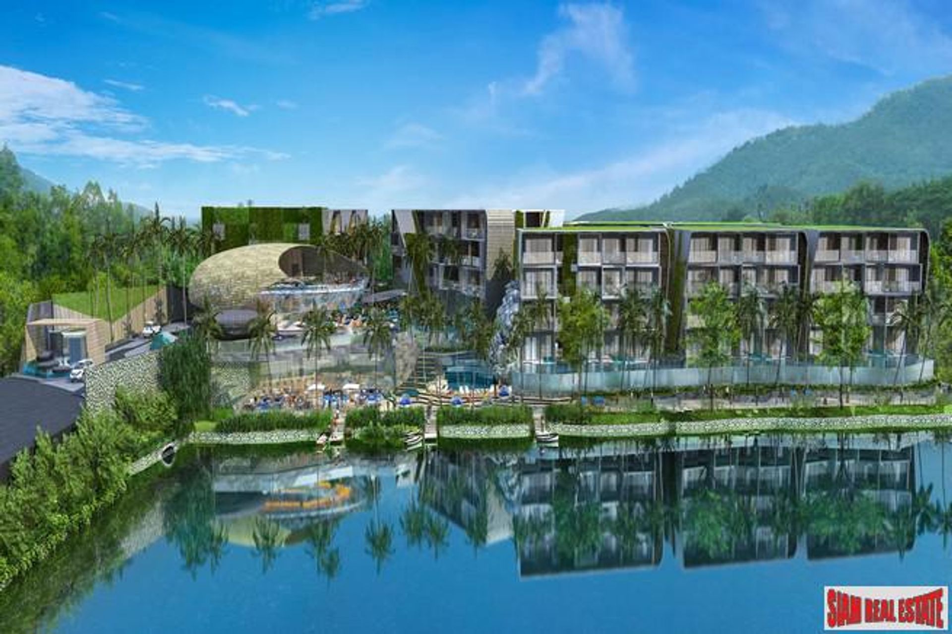 Condominio nel Tambon Rawai, Chang Wat Phuket 10710096