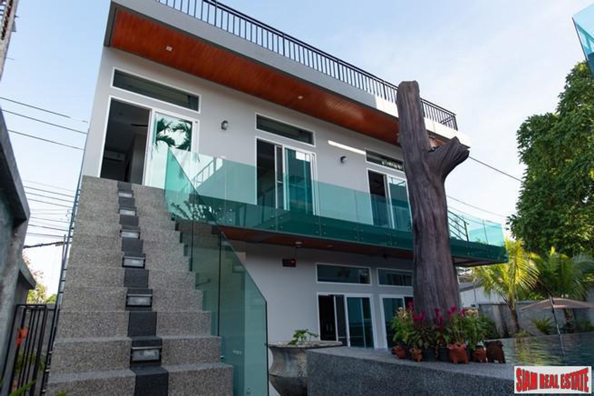 Rumah di Phuket, phuket 10710141