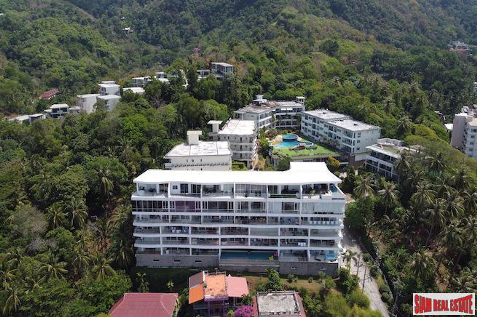 Kondominium di Ban Khok Chang, phuket 10710142