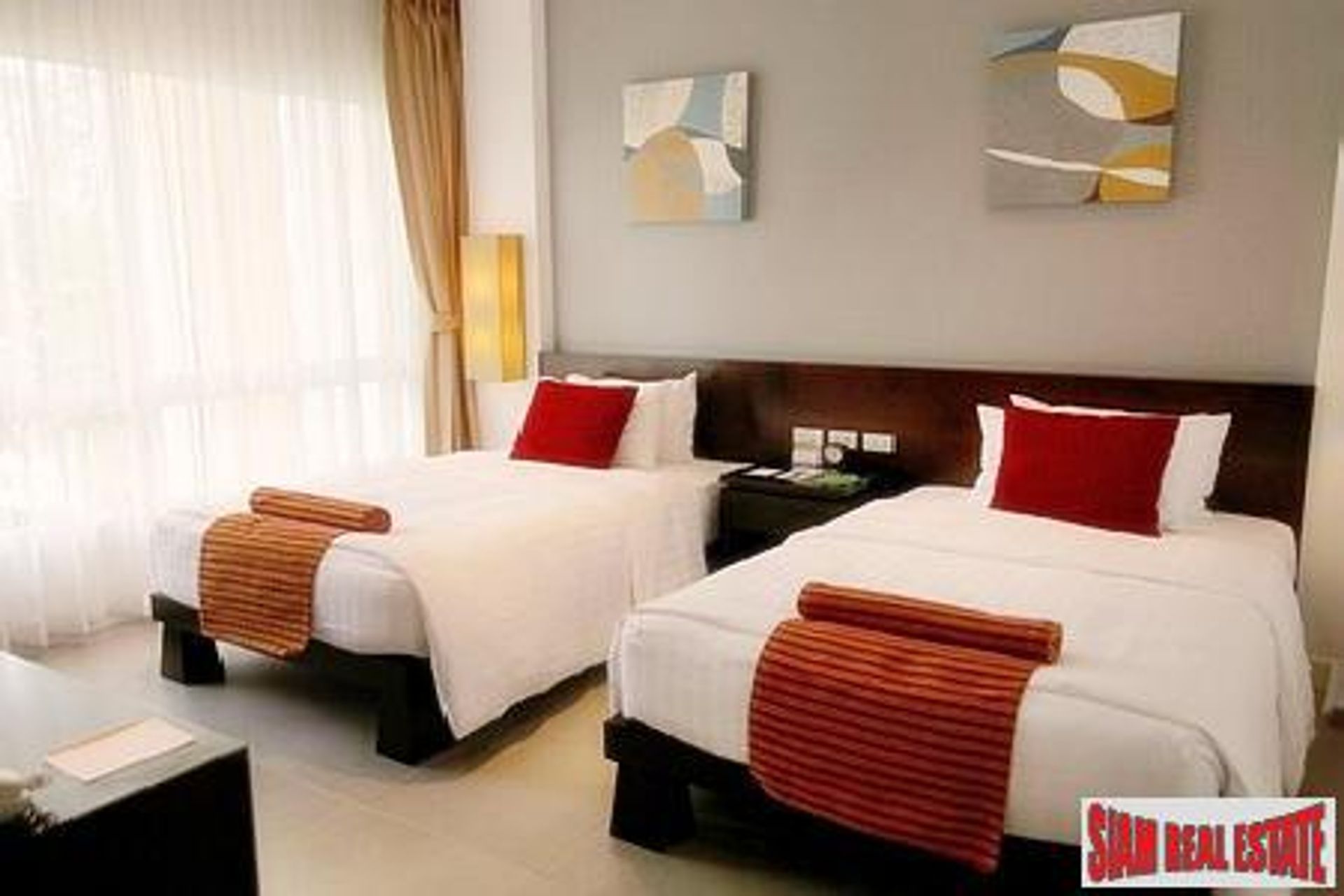 Kondominium dalam Tambon Karon, Chang Wat Phuket 10710151