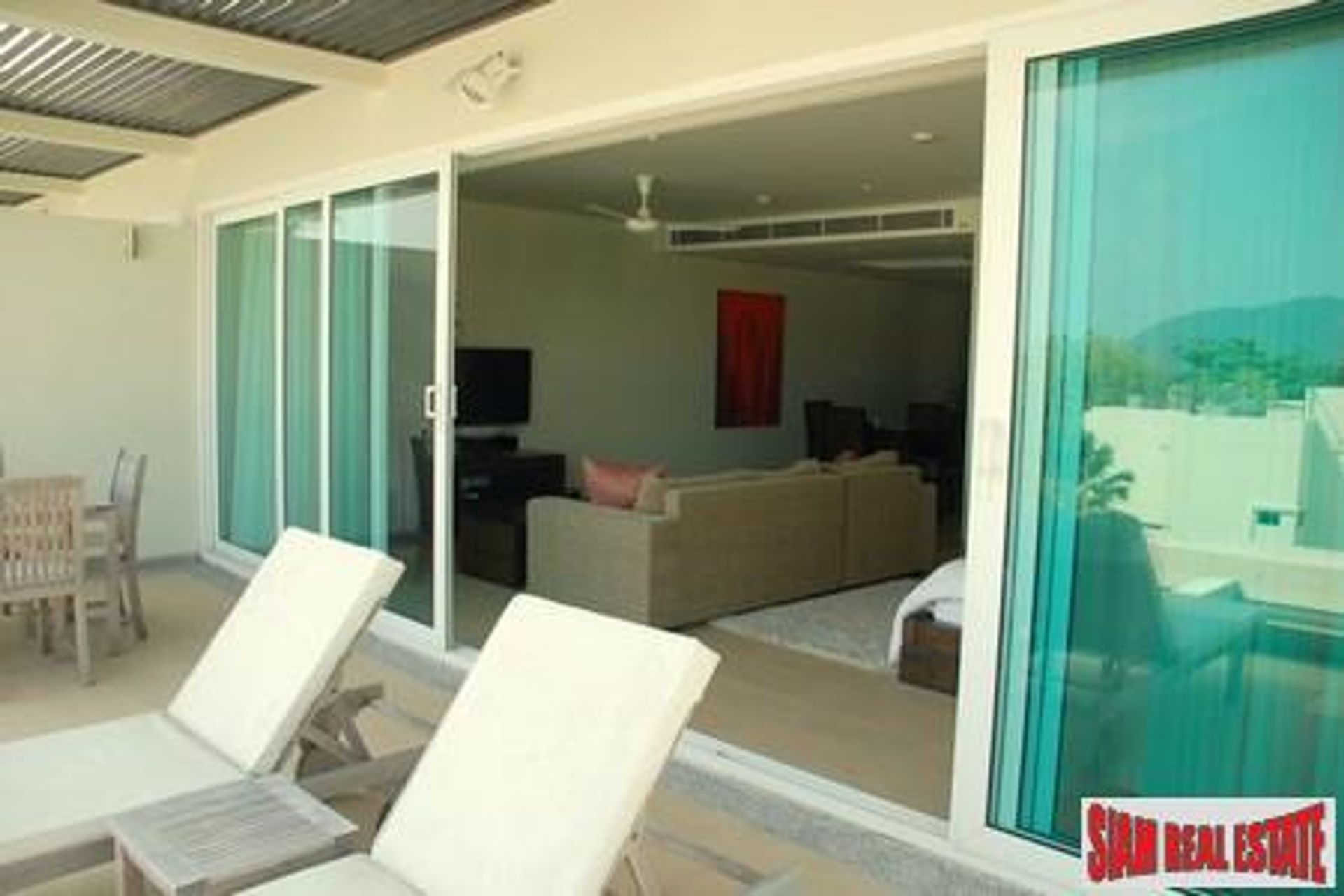 Condominio nel Divieto Bang Khonthi, Phuket 10710205