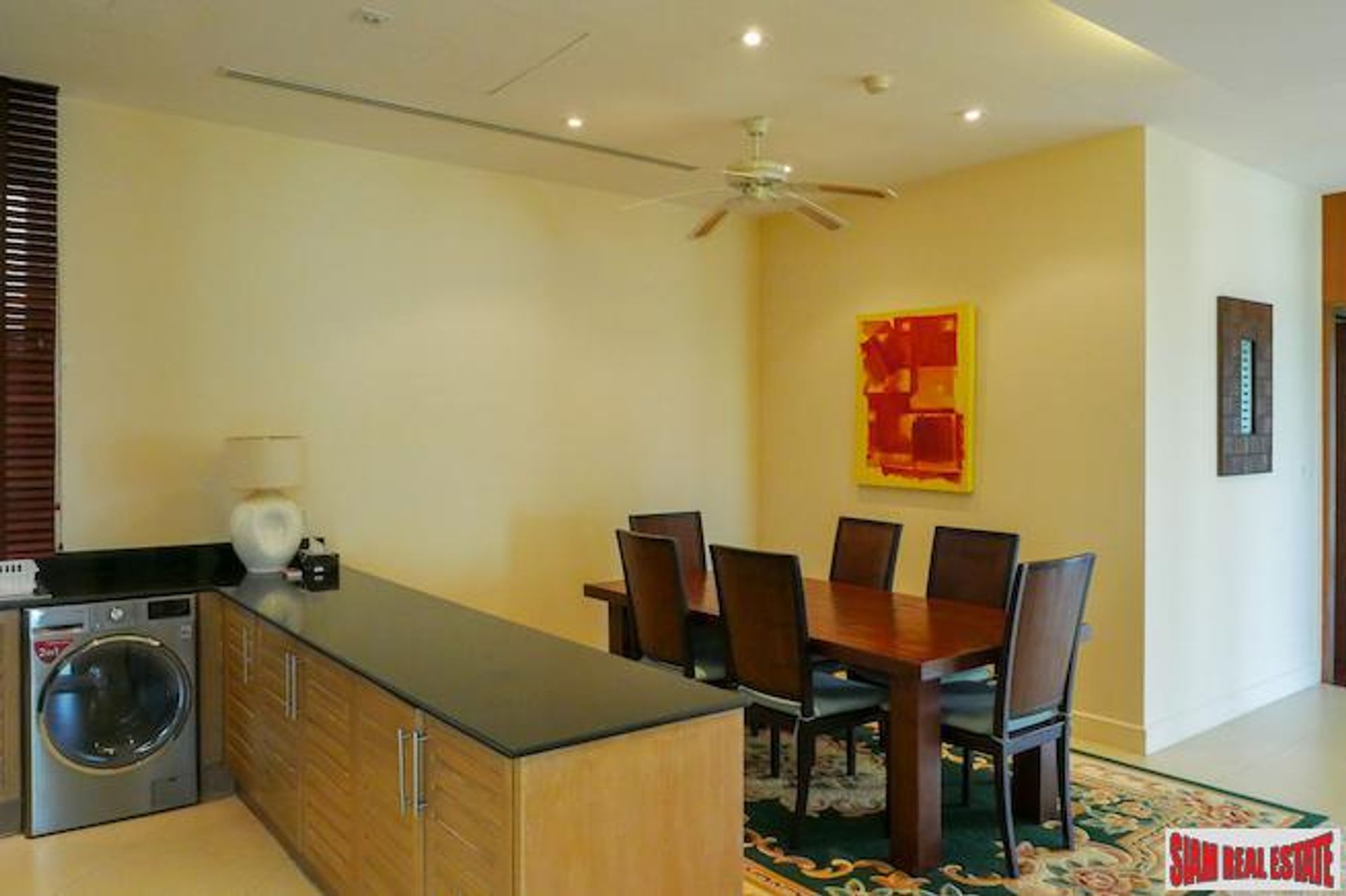 Condominium dans Ban La Yan, Phuket 10710218