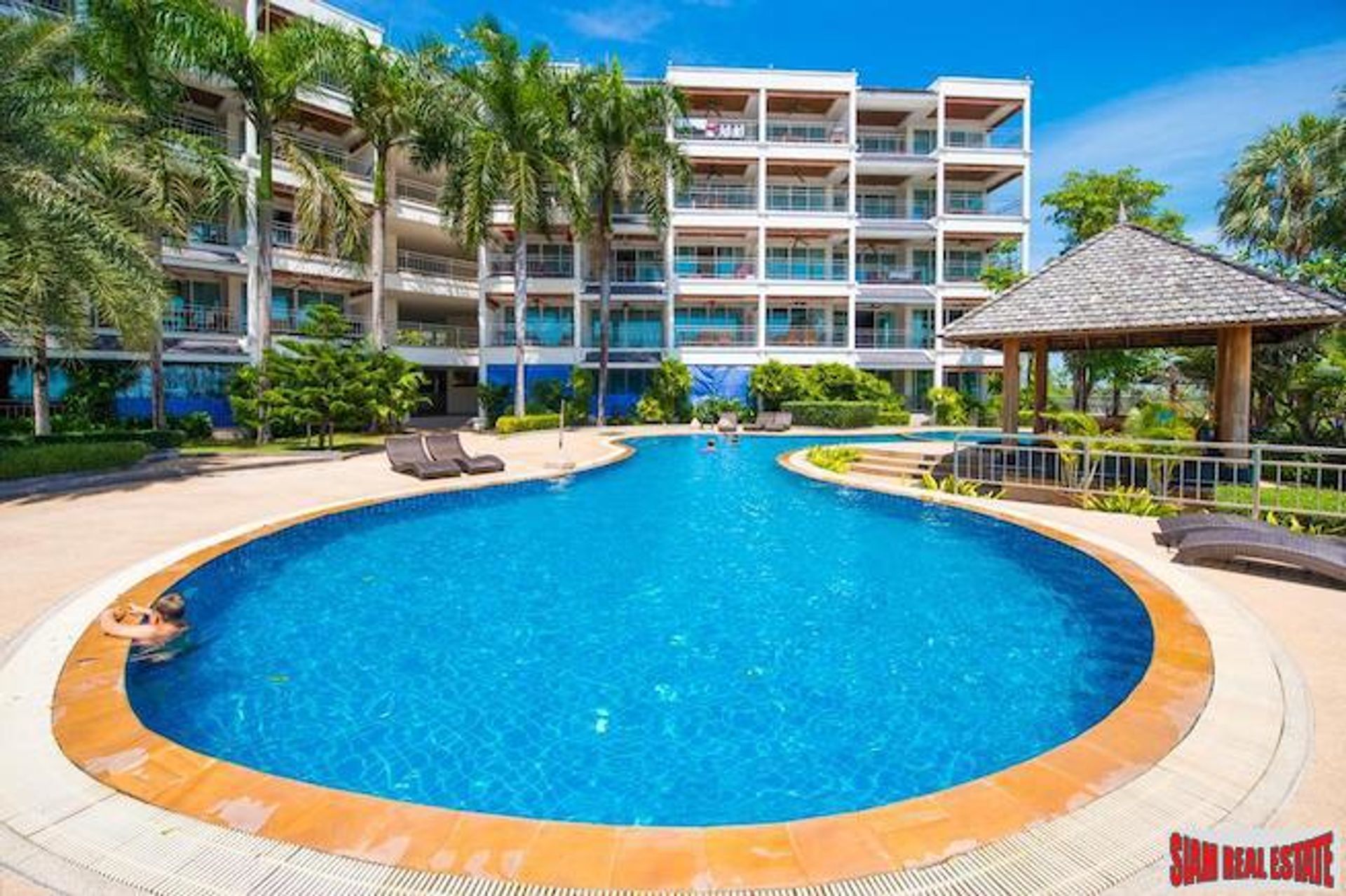 Condominium in Ban Laem Phanwa, Phuket 10710232