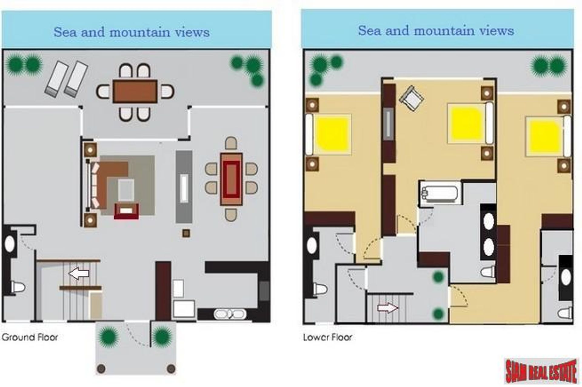 Condominium in Tambon Wichit, Chang Wat Phuket 10710247