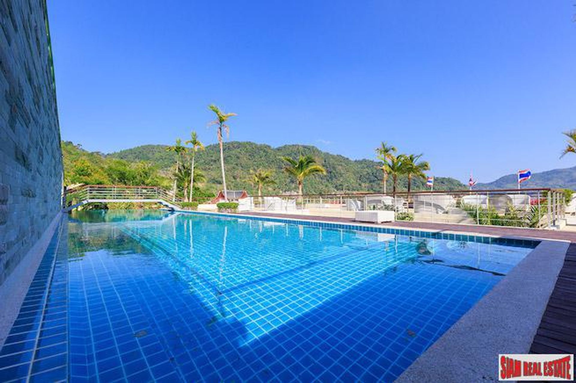 Квартира в Tambon Kamala, Chang Wat Phuket 10710259