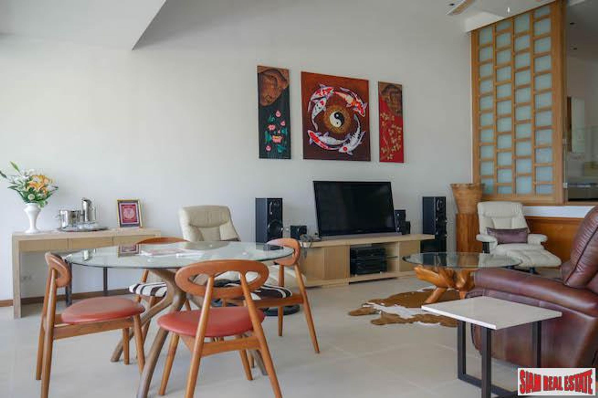 Квартира в Tambon Kamala, Chang Wat Phuket 10710259