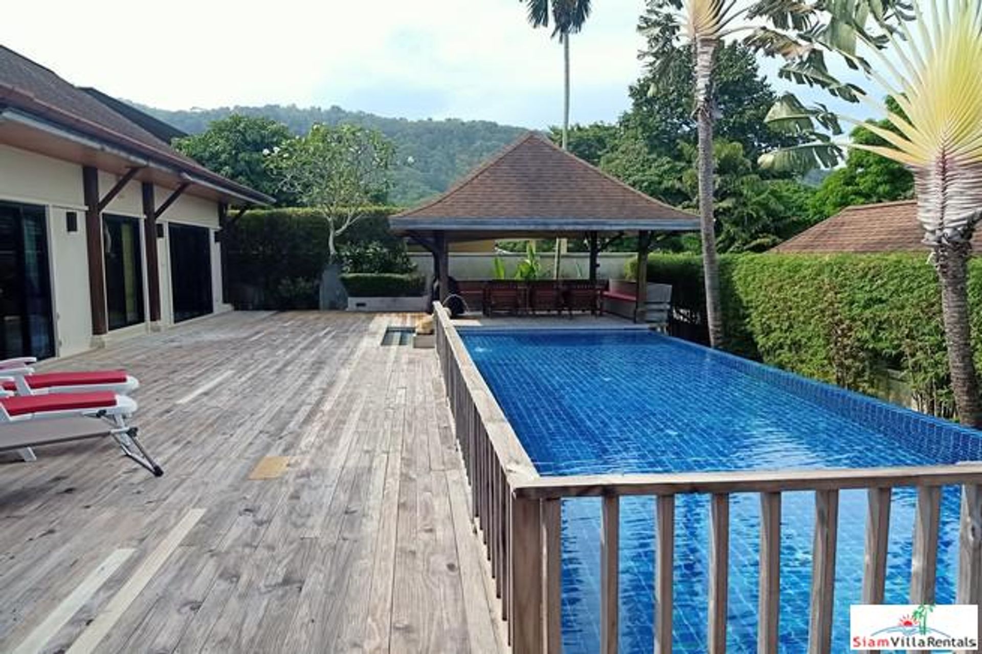 Rumah di Phuket, Phuket 10710281