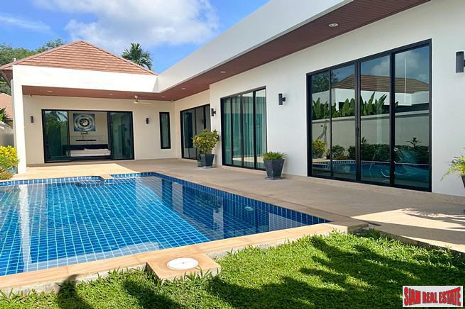 House in Ban Bang Khonthi, Phuket 10710316