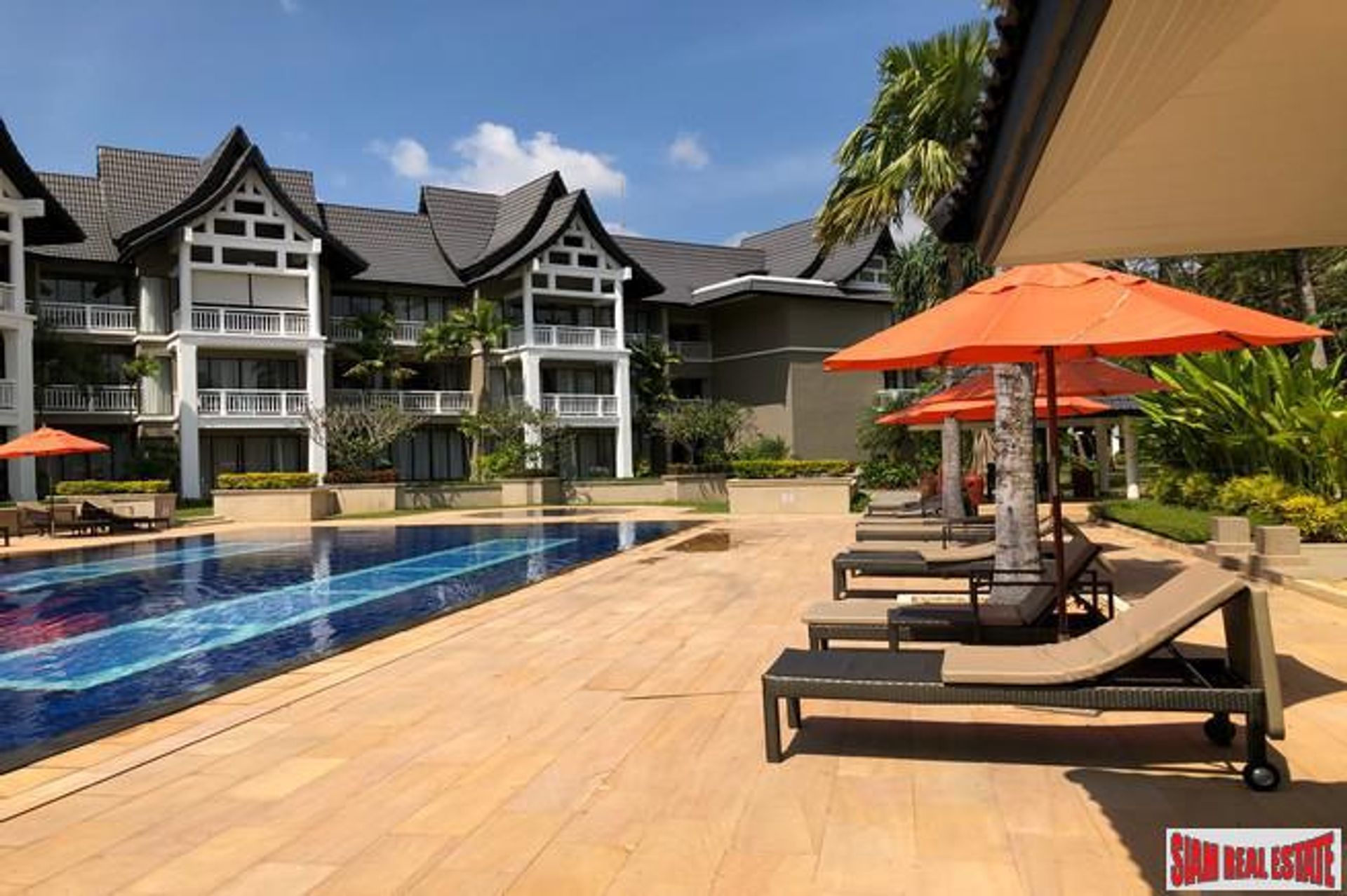 Condominio nel Choeng Thale, Phuket 10710333