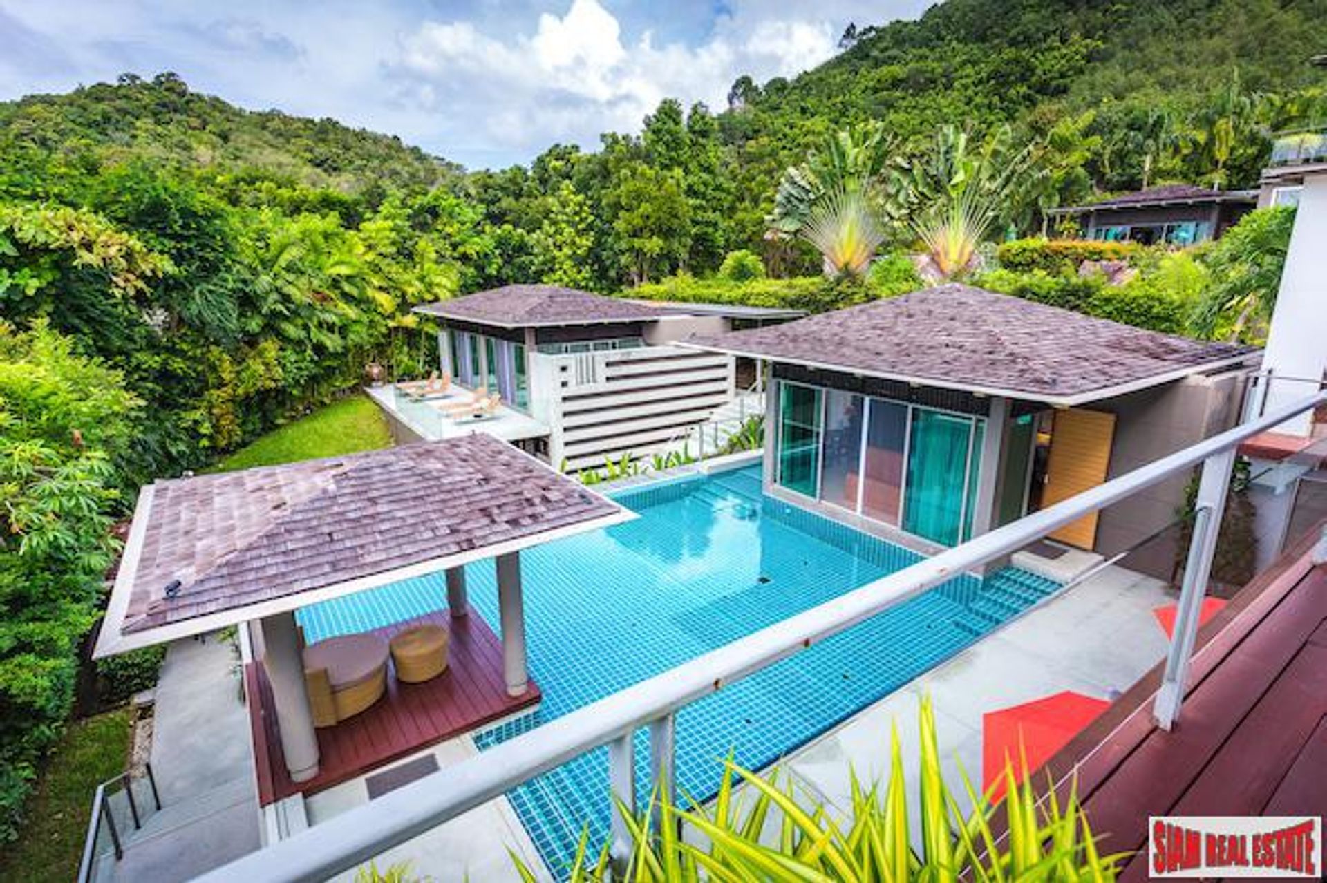 Haus im Ban La Yan, Phuket 10710353