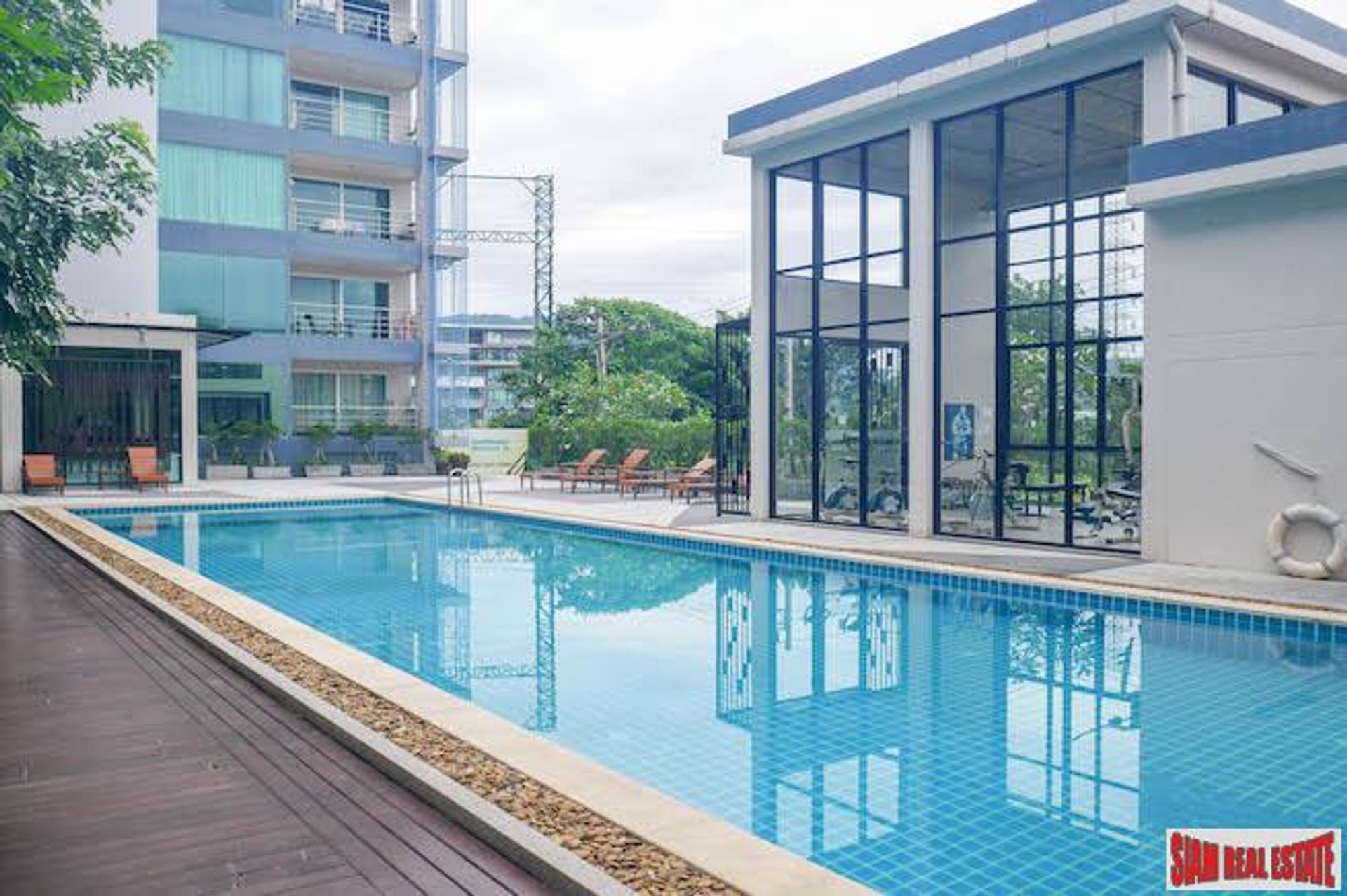 Condominium in Tambon Kathu, Chang Wat Phuket 10710383