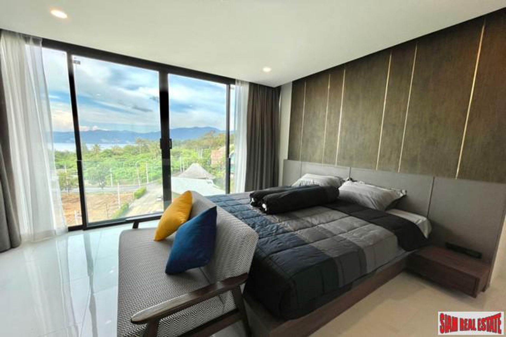 Condominio en Ban Trai Trang, Phuket 10710384