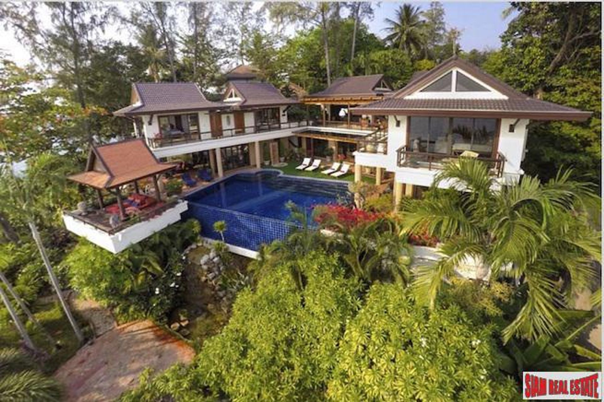 Rumah di Phuket, phuket 10710423