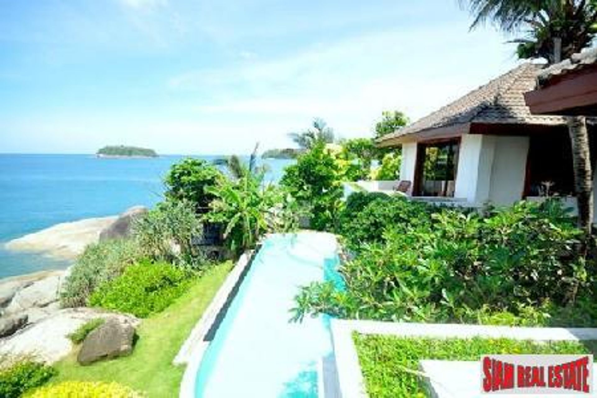 House in Ban Kata, Phuket 10710426