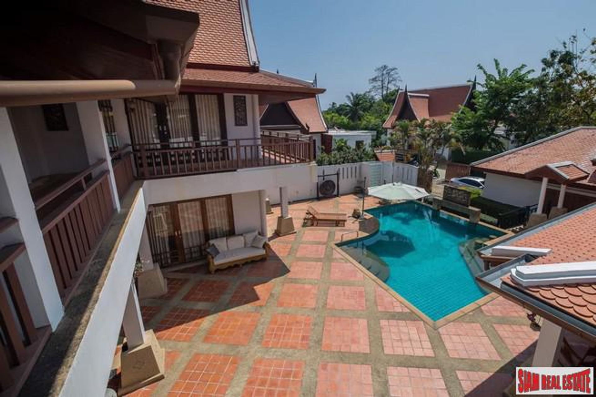 Haus im Tambon Rawai, Chang Wat Phuket 10710445