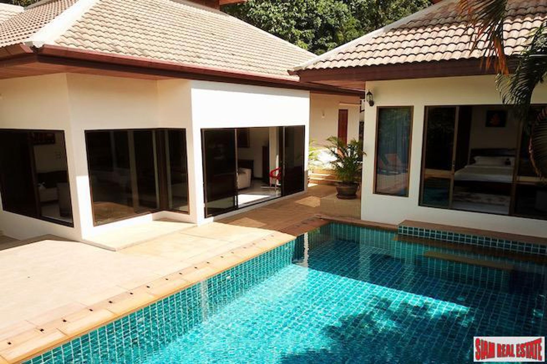 casa en Tambon Kamala, Chang Wat Phuket 10710454