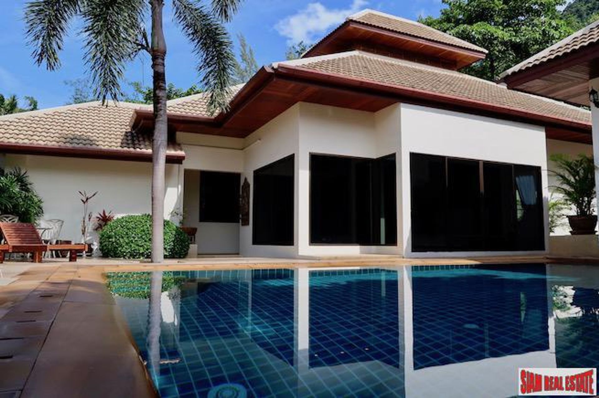 casa en Tambon Kamala, Chang Wat Phuket 10710454