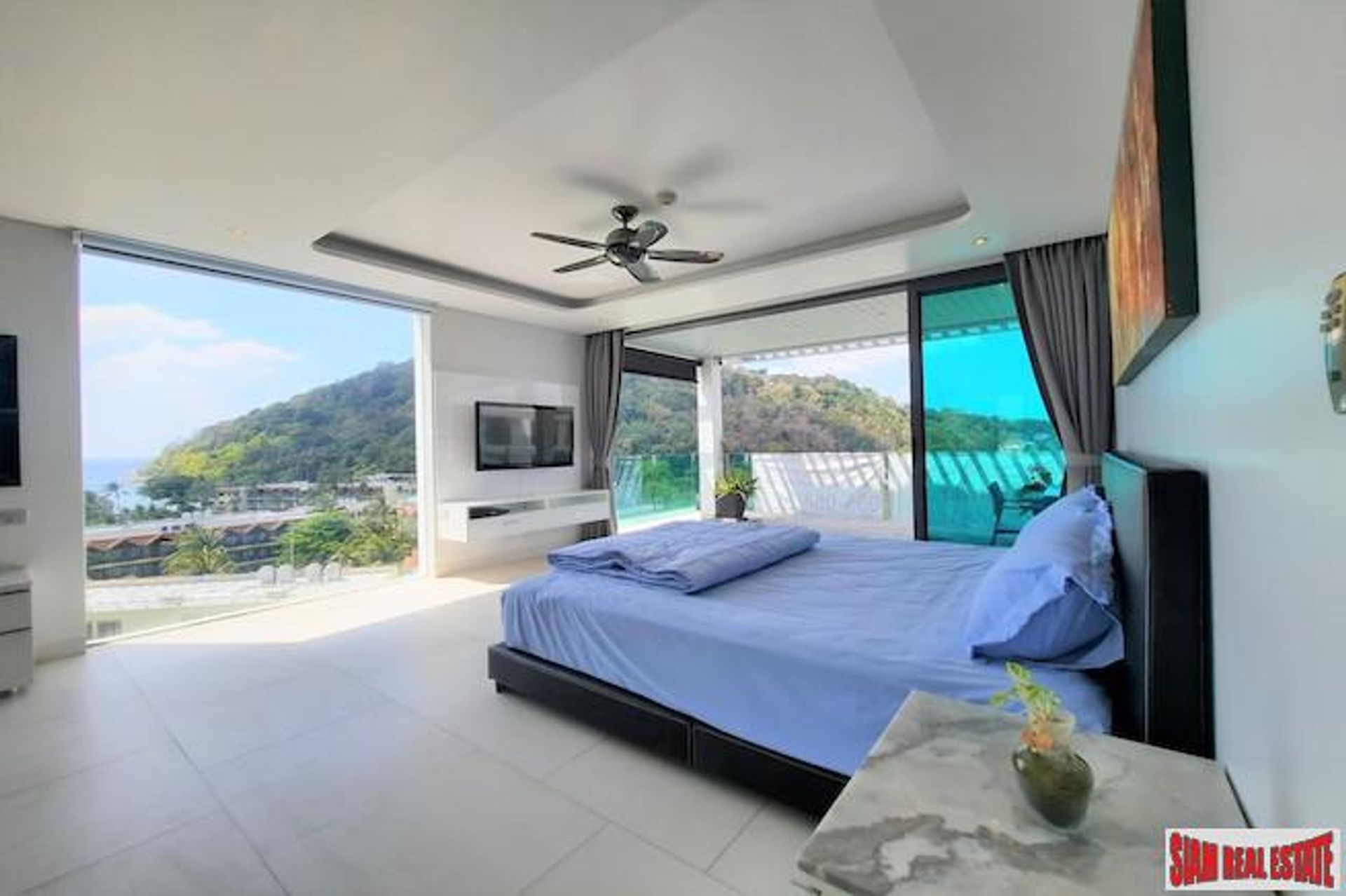 Квартира в Tambon Patong, Chang Wat Phuket 10710457