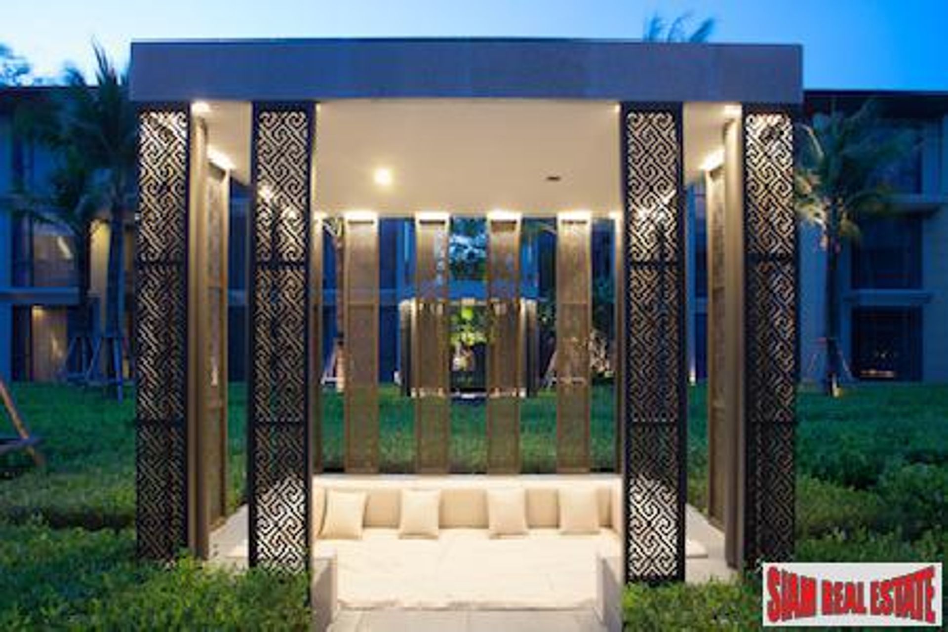 Condominio nel Mai Khao, Phuket 10710474