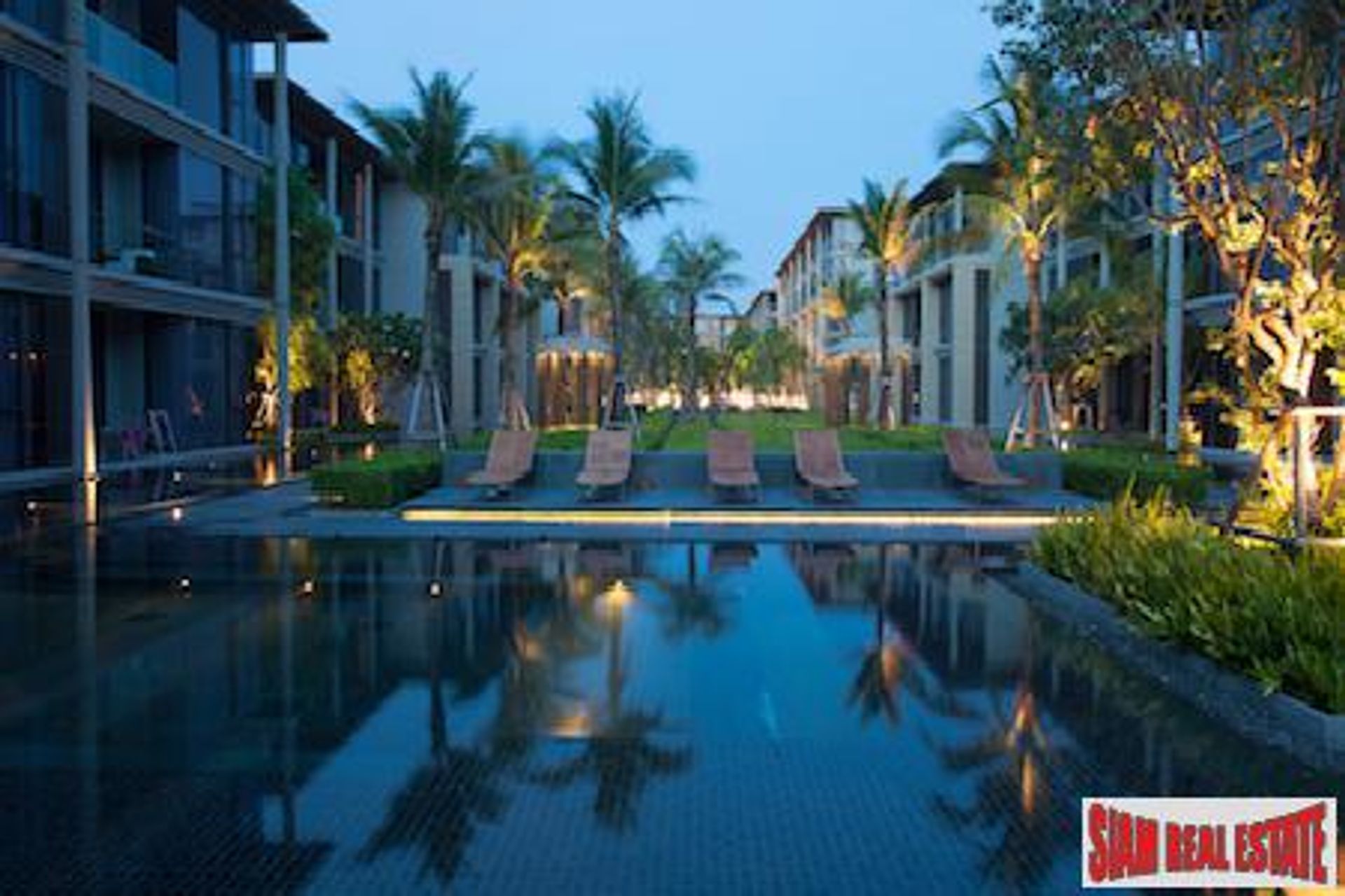 Condominio nel Mai Khao, Phuket 10710474