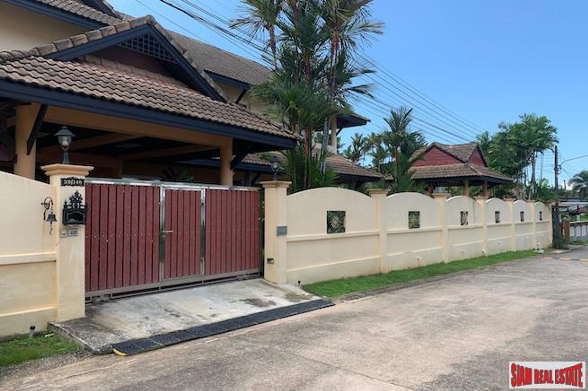 Casa nel Tambon Ko Kaeo, Chang Wat Phuket 10710491