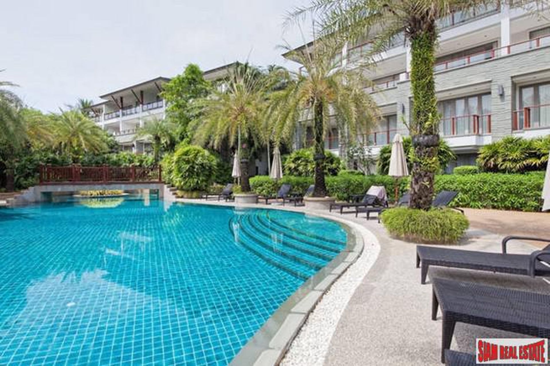 Condominio nel Divieto Nop Pring, Phuket 10710492