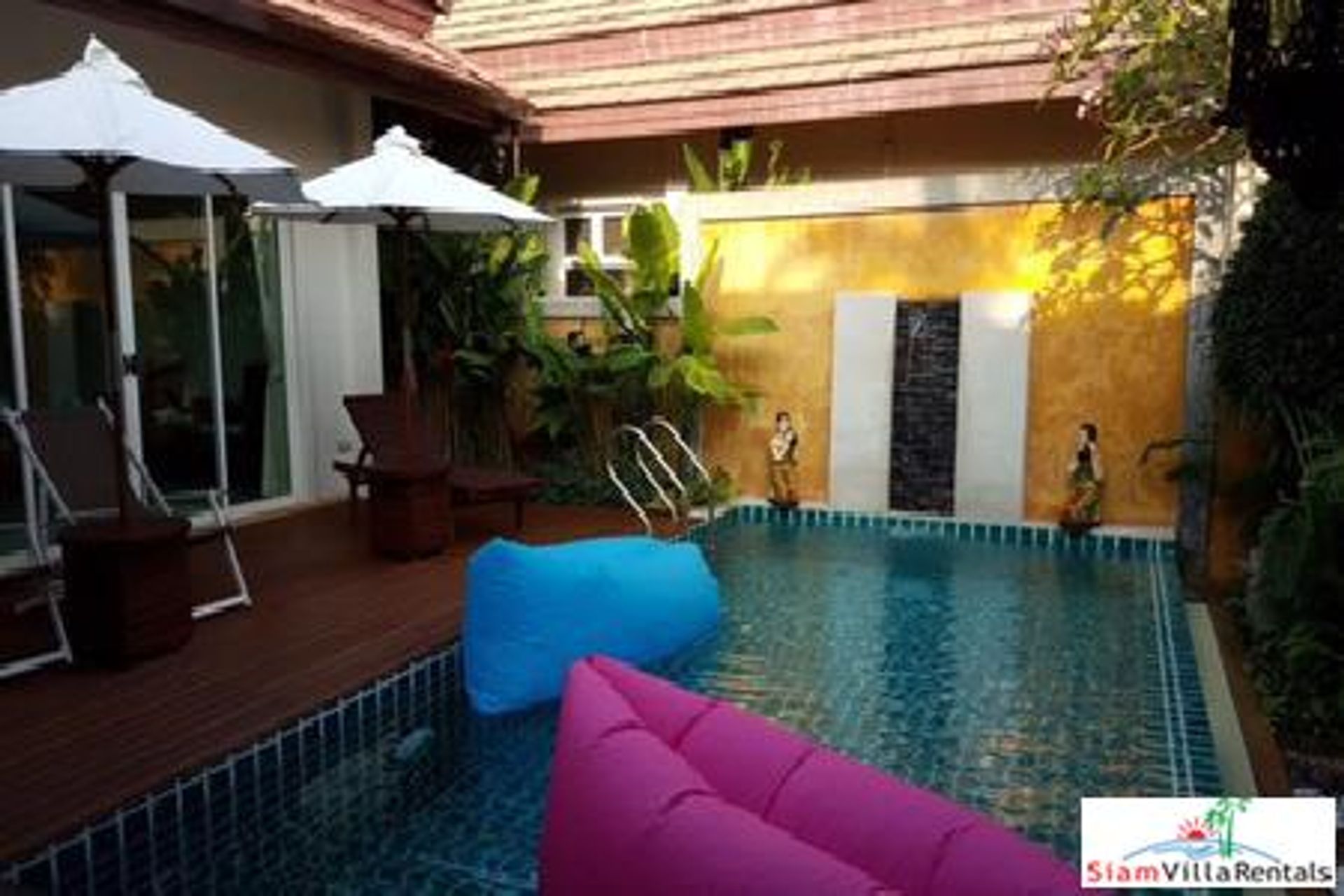 Hus i Ban Nai Han, Phuket 10710498