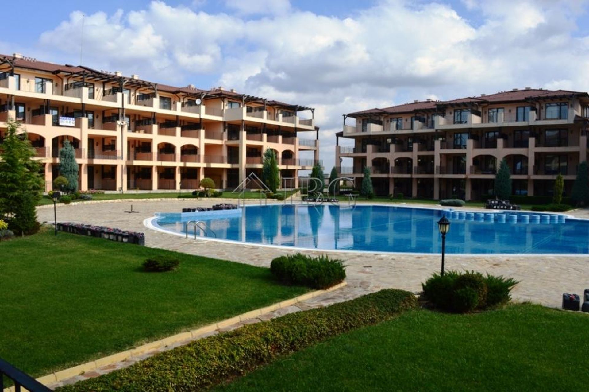 Condominium in Topola, Dobrich 10710517