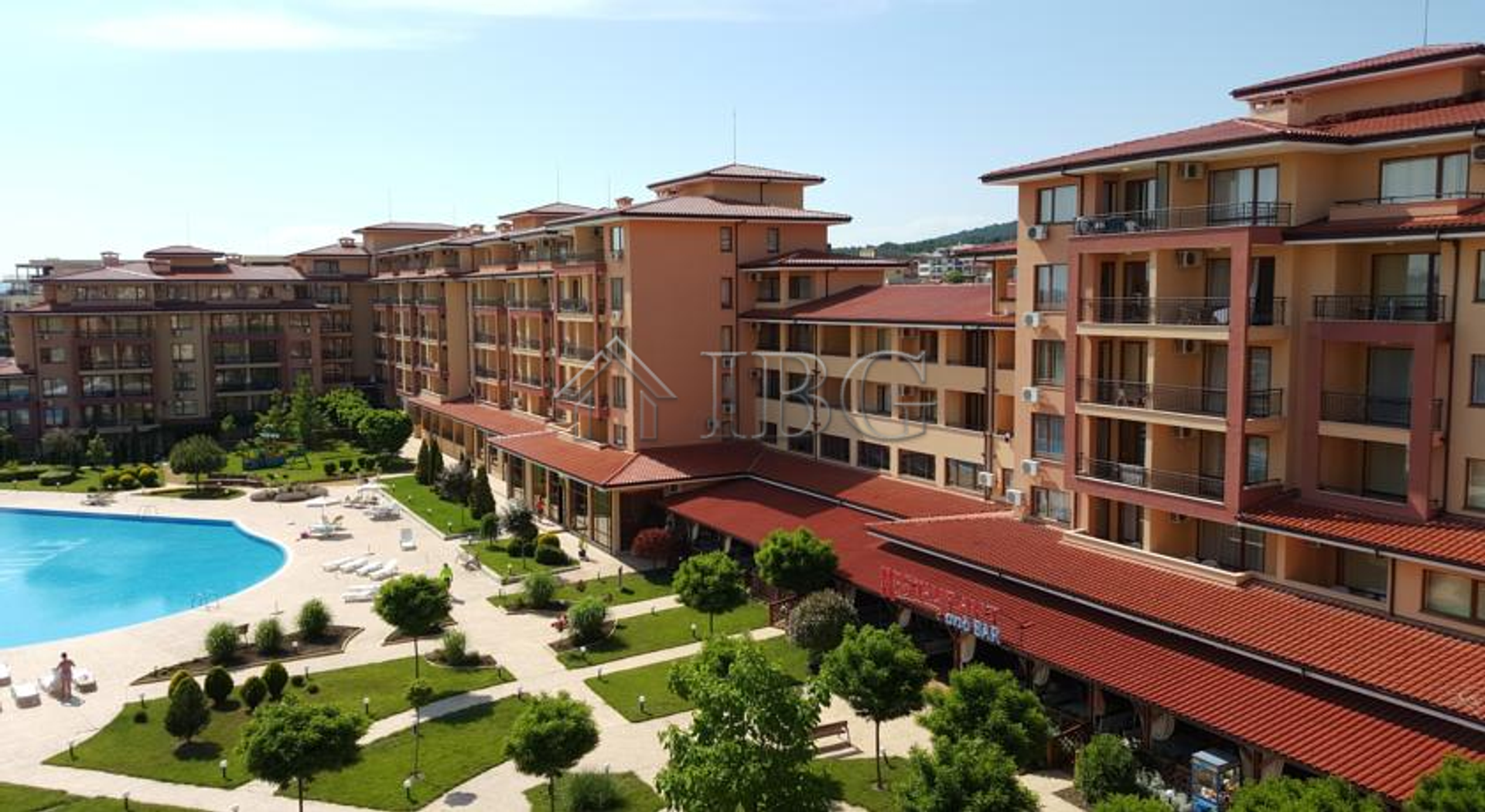 Condominium in Sveti Vlas, Burgas 10710528